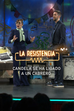 Imagen de Lo + de los... (T5): El crush de Candela - 21.3.22 - 1