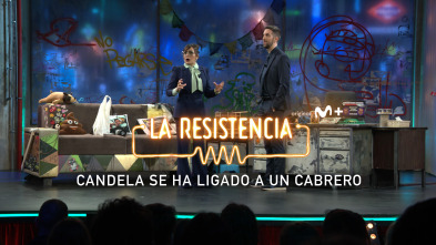 Imagen de Lo + de los... (T5): El crush de Candela - 21.3.22 - 2