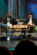 Imagen de Lo + del público (T5): El villancico - 21.3.22 - 1