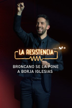 Imagen de Lo + de los... (T5): Broncano se la pone a Borja Iglesias - 21.3.22 - 1