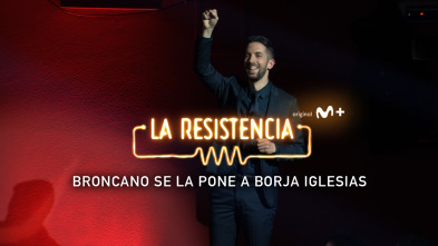 Imagen de Lo + de los... (T5): Broncano se la pone a Borja Iglesias - 21.3.22 - 2