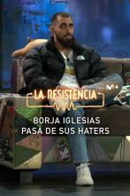 Imagen de Lo + de las... (T5): Borja Iglesias y sus haters - 21.3.22 - 1