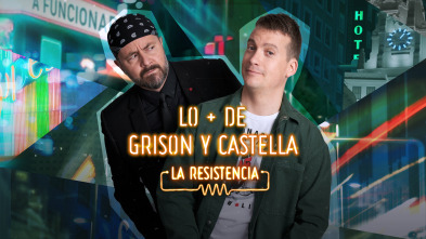 Imagen de Lo + de Grison y Castella (T5) - 2