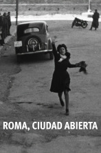 Imagen de Roma ciudad abierta - 1