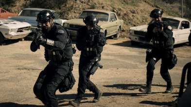 Imagen de S.W.A.T.: Los... (T5): Ep.14 Albatros - 5