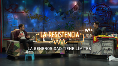 Imagen de Lo + de los... (T5): La solidaridad - 22.3.22 - 2