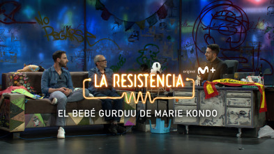 Imagen de Lo + de las... (T5): El hijo de Marie Kondo - 22.3.22 - 2