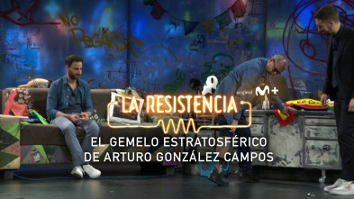 Imagen de Lo + de las... (T5): El gemelo - 22.3.22 - 1