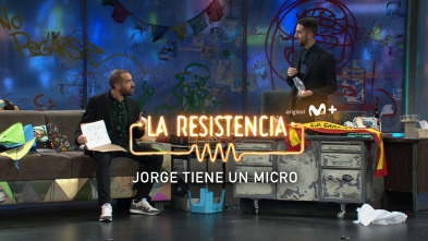 Imagen de Lo + de Ponce (T5): Jorge es pluriempleado - 22.3.22 - 2