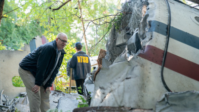 Imagen de Mayday: Catástrofes...: Terror en el turbohélice - 1