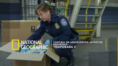Imagen de Control de aeropuertos: Avisos de seguridad  - 2