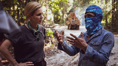 Imagen de Tráfico ilegal con...: La mafia del Amazonas - 2