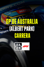 GP de Australia ...: GP de Australia: Carrera