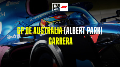 GP de Australia ...: GP de Australia: Carrera