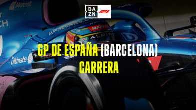 GP de España: Carrera