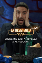 Imagen de Lo + de las... (T5): Accidentes sobre ruedas - 23.3.22 - 1