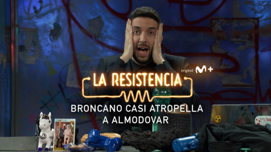 Imagen de Lo + de las... (T5): Accidentes sobre ruedas - 23.3.22 - 2