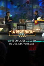 Imagen de Lo + de las... (T5): Cómo expandir el diafragma - 23.3.22 - 1