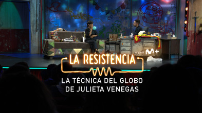 Imagen de Lo + de las... (T5): Cómo expandir el diafragma - 23.3.22 - 2