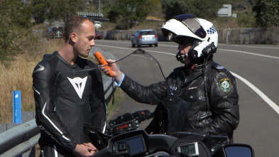 Policías en moto (T1): Formación