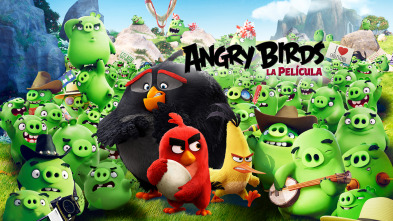 Angry Birds. La película