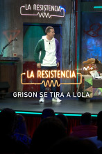 Imagen de Lo + de Grison y... (T5): Salto mortal - 24.2.22 - 1