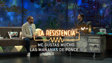 Imagen de Lo + de Ponce (T5): Me gustas mucho - 24.3.22 - 2