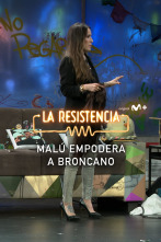 Imagen de Lo + de las... (T5): El súper regalo de Malú - 24.3.22 - 1