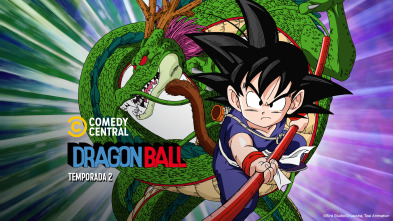 Dragon Ball (T2): Ep.4 La torre de acero