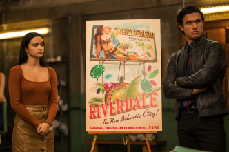 Riverdale (T6): Ep.8 El pueblo