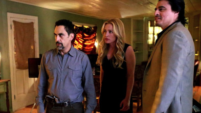 Imagen de Notorious (T1): Ep.10 Secuestrada - 7