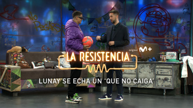 Imagen de Lo + de las... (T5): Lunay tiene toque - 28.3.22 - 2