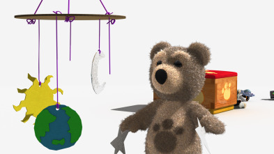 Imagen de El osito Charley (T1): Osito al espacio - 1