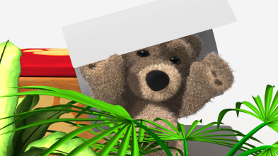 Imagen de El osito Charley (T1): Charley de safari - 1