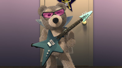 Imagen de El osito Charley (T1): Charley, la estrella del Pop - 1