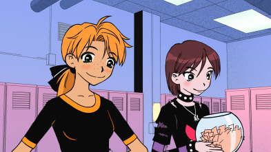 Imagen de Mi vida y yo (T1): La Chica de los Pompones - 2