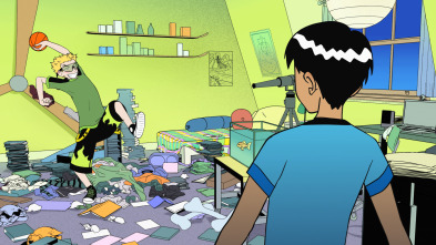 Imagen de My life Me (T1): Liam El Héroe - 2