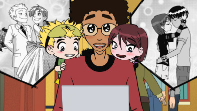 Imagen de My life Me (T1): Concurso de Manga - 1