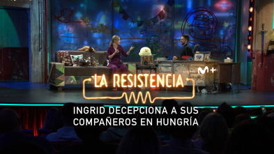 Imagen de Lo + de los... (T5): El partido - 29.3.22 - 2