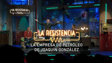 Imagen de Lo + de las... (T5): El comisionista - 29.3.22 - 2