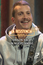 Imagen de Lo + de Grison y... (T5): El colega del chino - 29.3.22 - 1