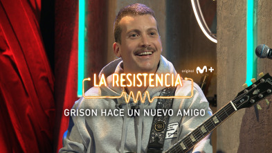 Imagen de Lo + de Grison y... (T5): El colega del chino - 29.3.22 - 2
