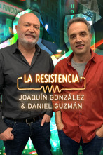Imagen de La Resistencia (T5): Daniel Guzmán y Joaquín González - 1