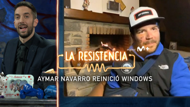 Imagen de Lo + de las... (T5): Aymar es el favorito de los dioses - 30.3.22 - 2