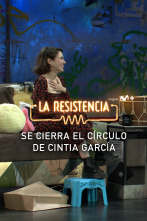 Imagen de Lo + de las... (T5): Cintia García hace un sueño realidad - 30.3.22 - 1