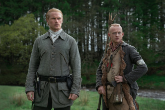 (LSE) - Outlander (T6): Ep.2 (LSE) - Armas de guerra