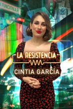 La Resistencia (T5): Cintia García