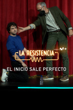 Imagen de Lo + del público (T5): El inicio - 31.3.22 - 1