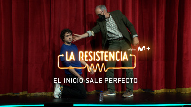 Imagen de Lo + del público (T5): El inicio - 31.3.22 - 2