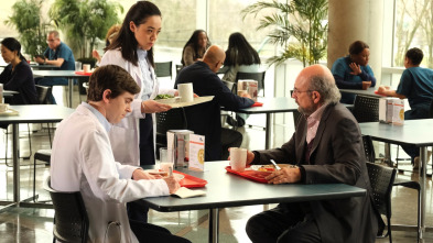 The Good Doctor (T5): Ep.12 En dique seco